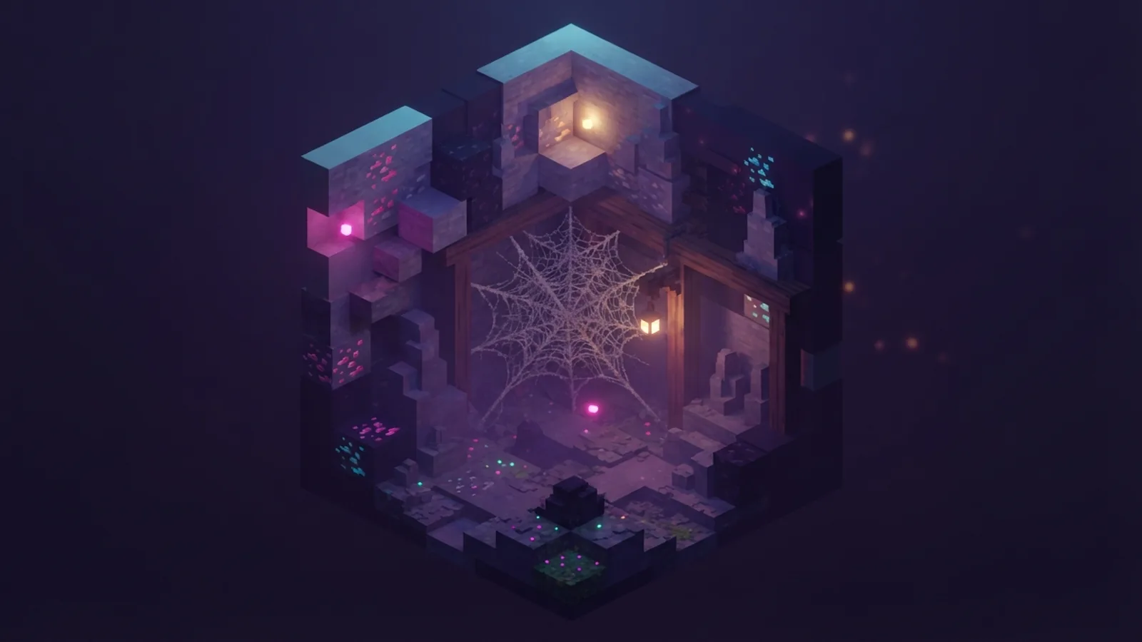 Can You Make Cobwebs in Minecraft?