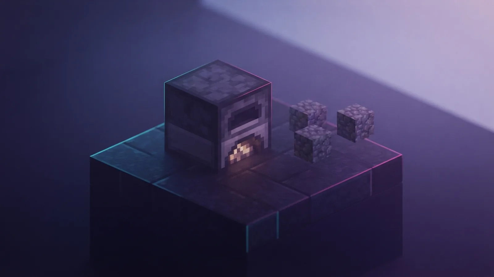 How Do You Build a Furnace in Minecraft?