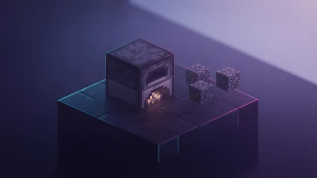 How Do You Build a Furnace in Minecraft?