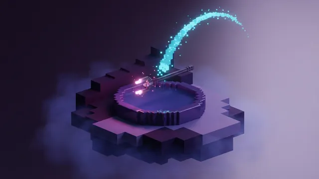 How Do You Fly with a Trident in Minecraft?