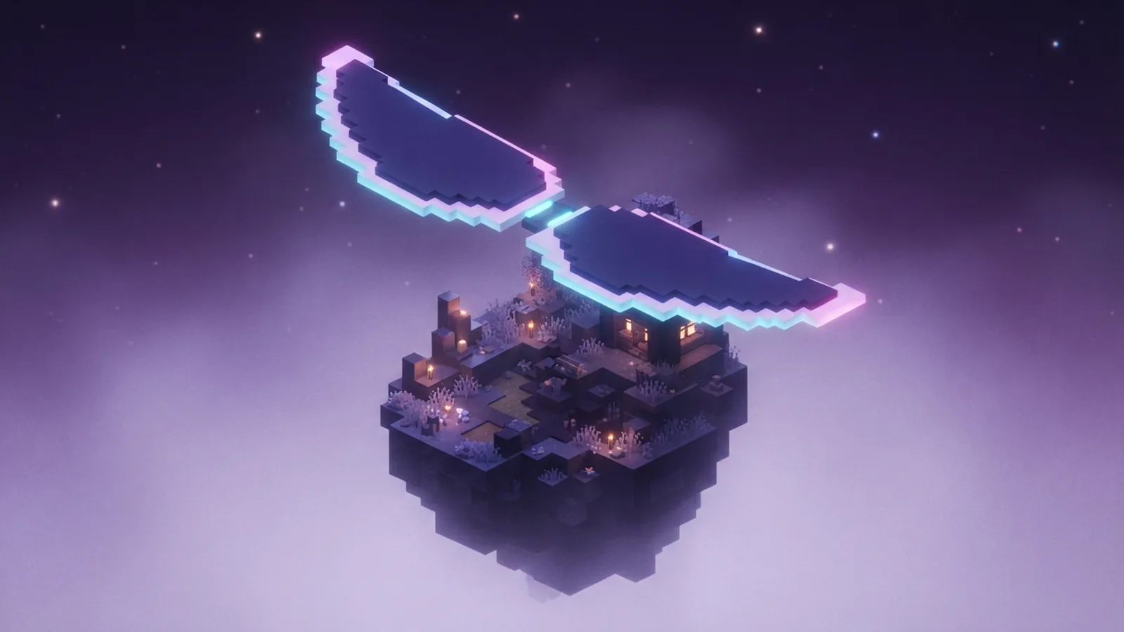How Do You Fly With an Elytra in Minecraft?