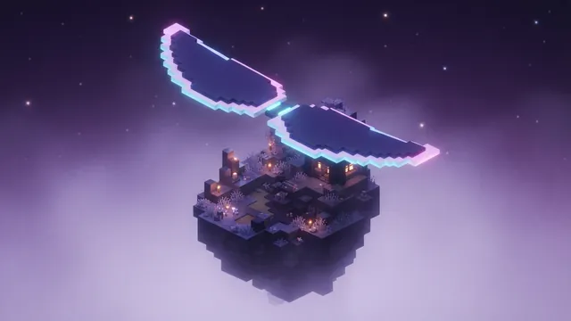 How Do You Fly With an Elytra in Minecraft?