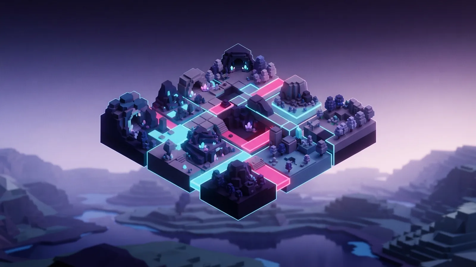 How Do You Level Up a Map in Minecraft?