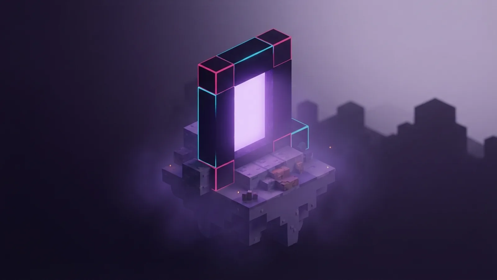 How Do You Make a Nether Portal in Minecraft?