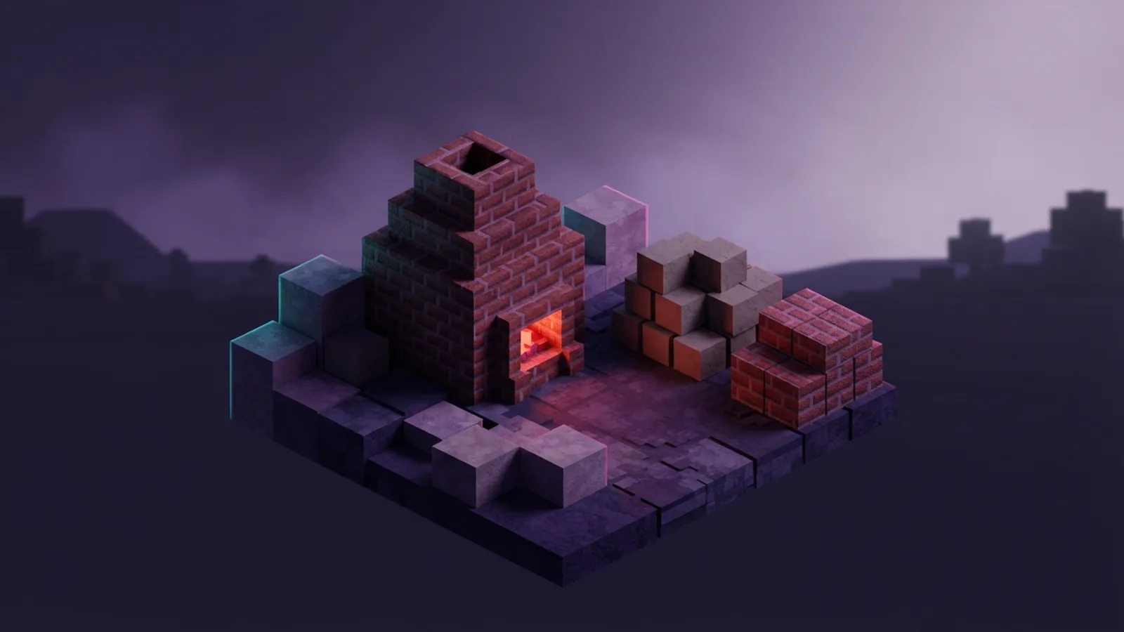 How Do You Make Clay Bricks in Minecraft?