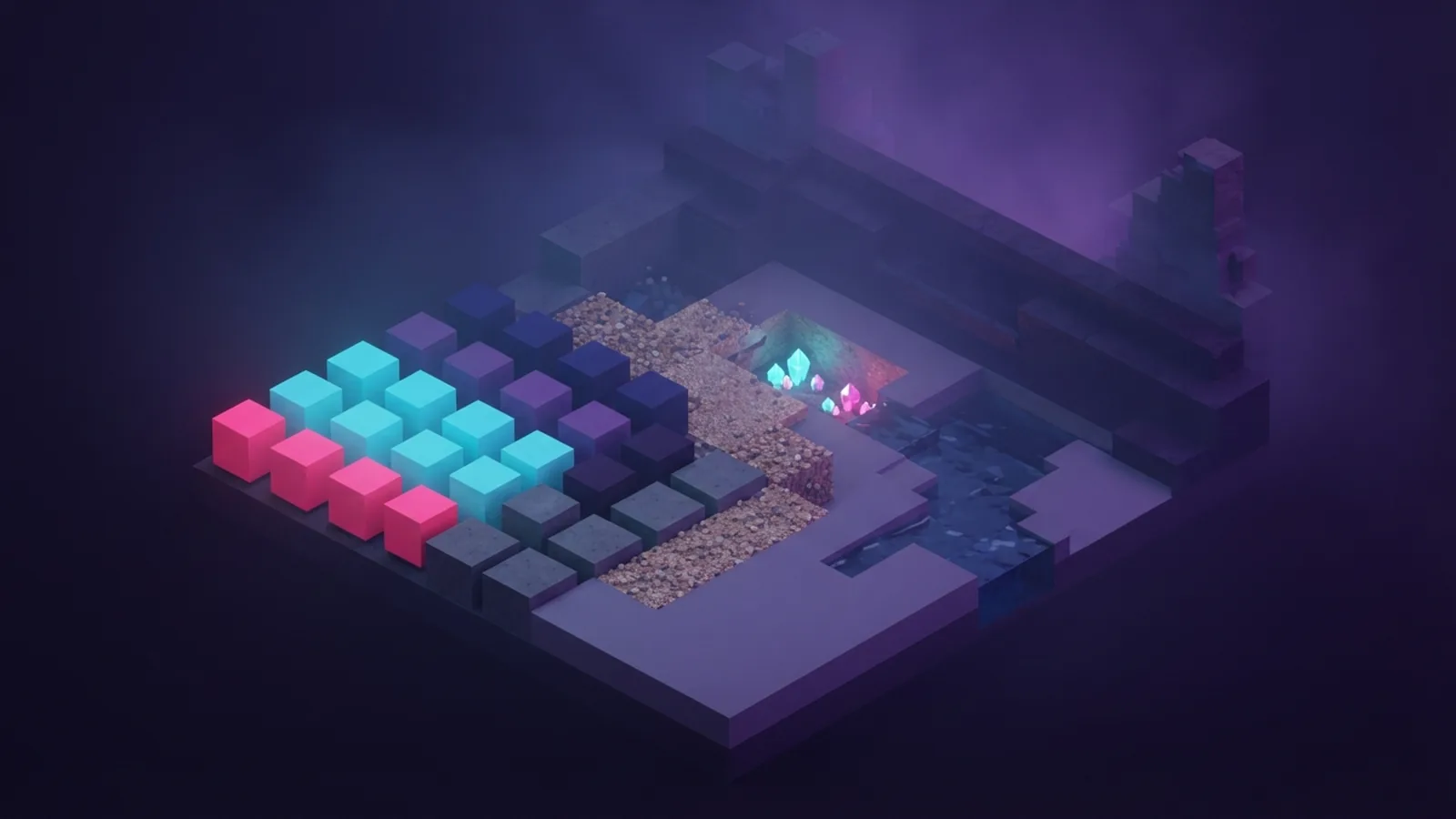 How Do You Make Colored Concrete in Minecraft?