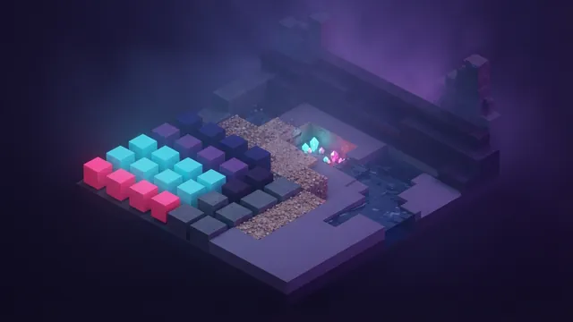 How Do You Make Colored Concrete in Minecraft?