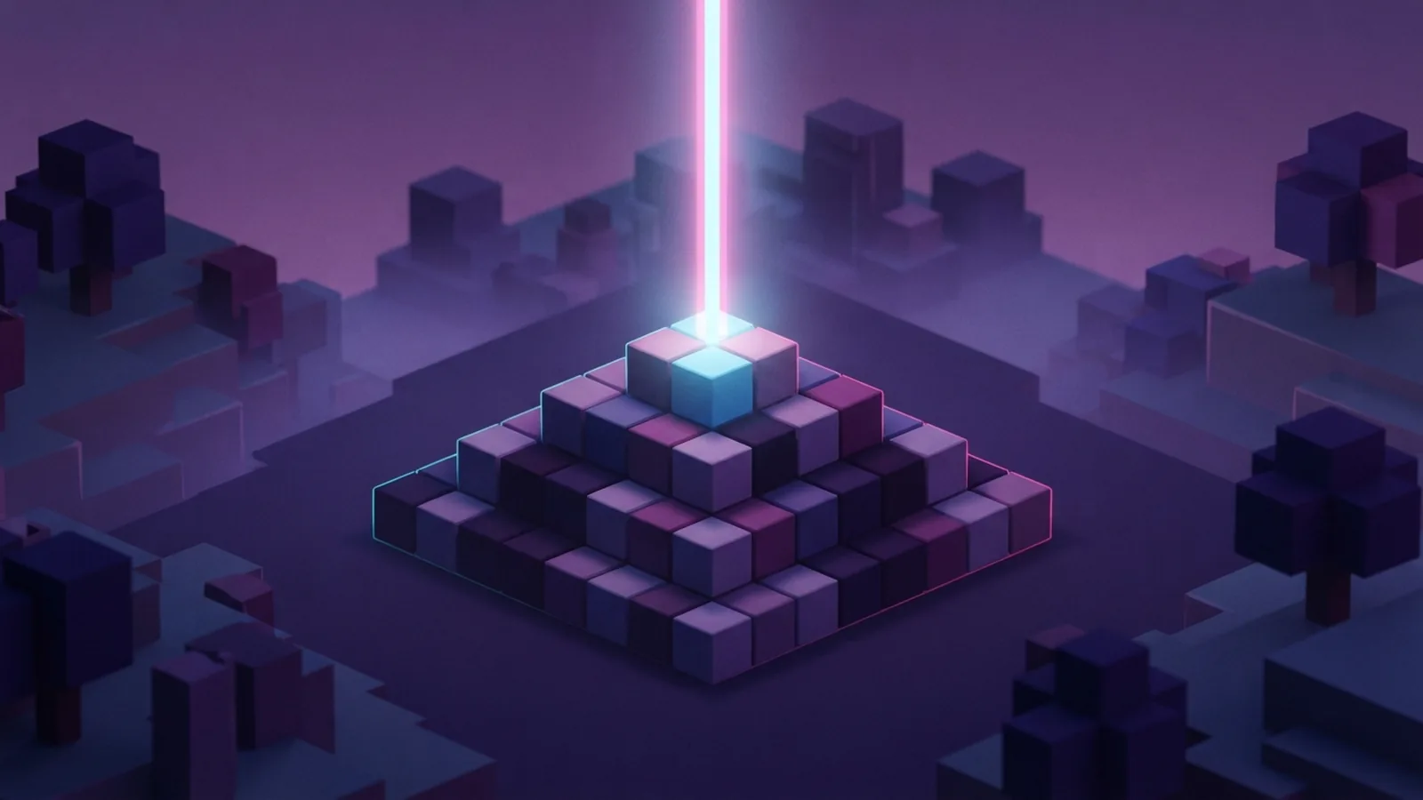 How Do You Set Up a Beacon in Minecraft?