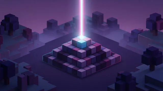 How Do You Set Up a Beacon in Minecraft?