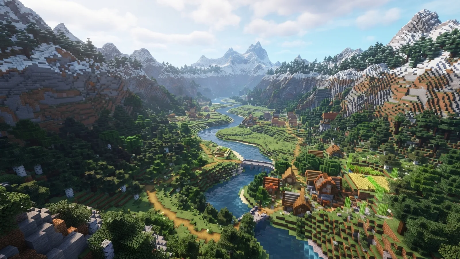 How to Build Terrain in Minecraft: A Practical Guide