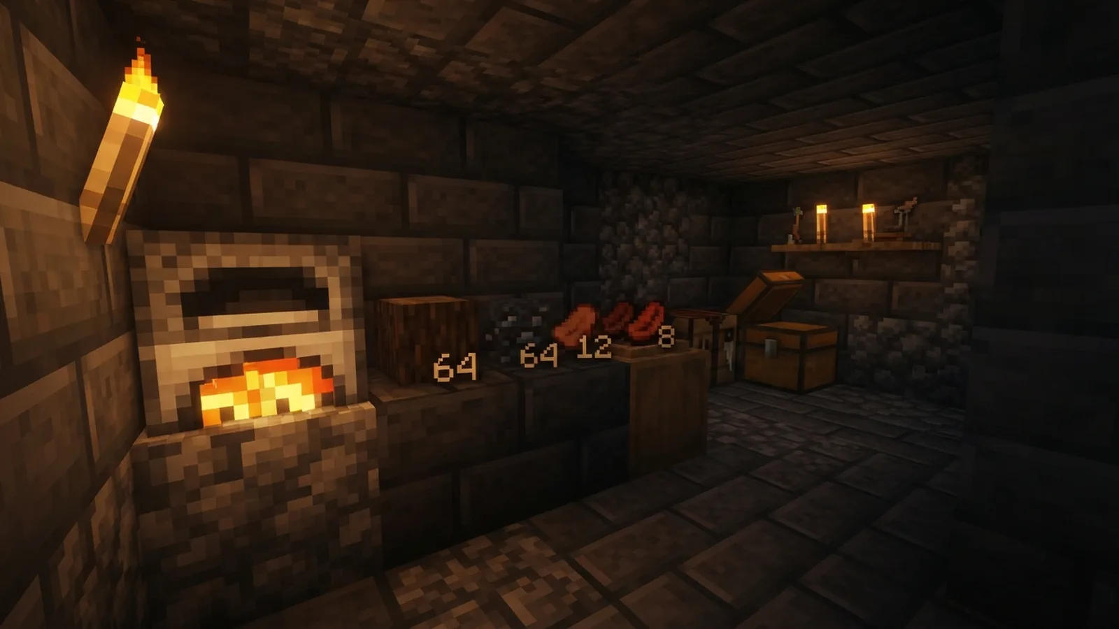 How to Make a Stove in Minecraft