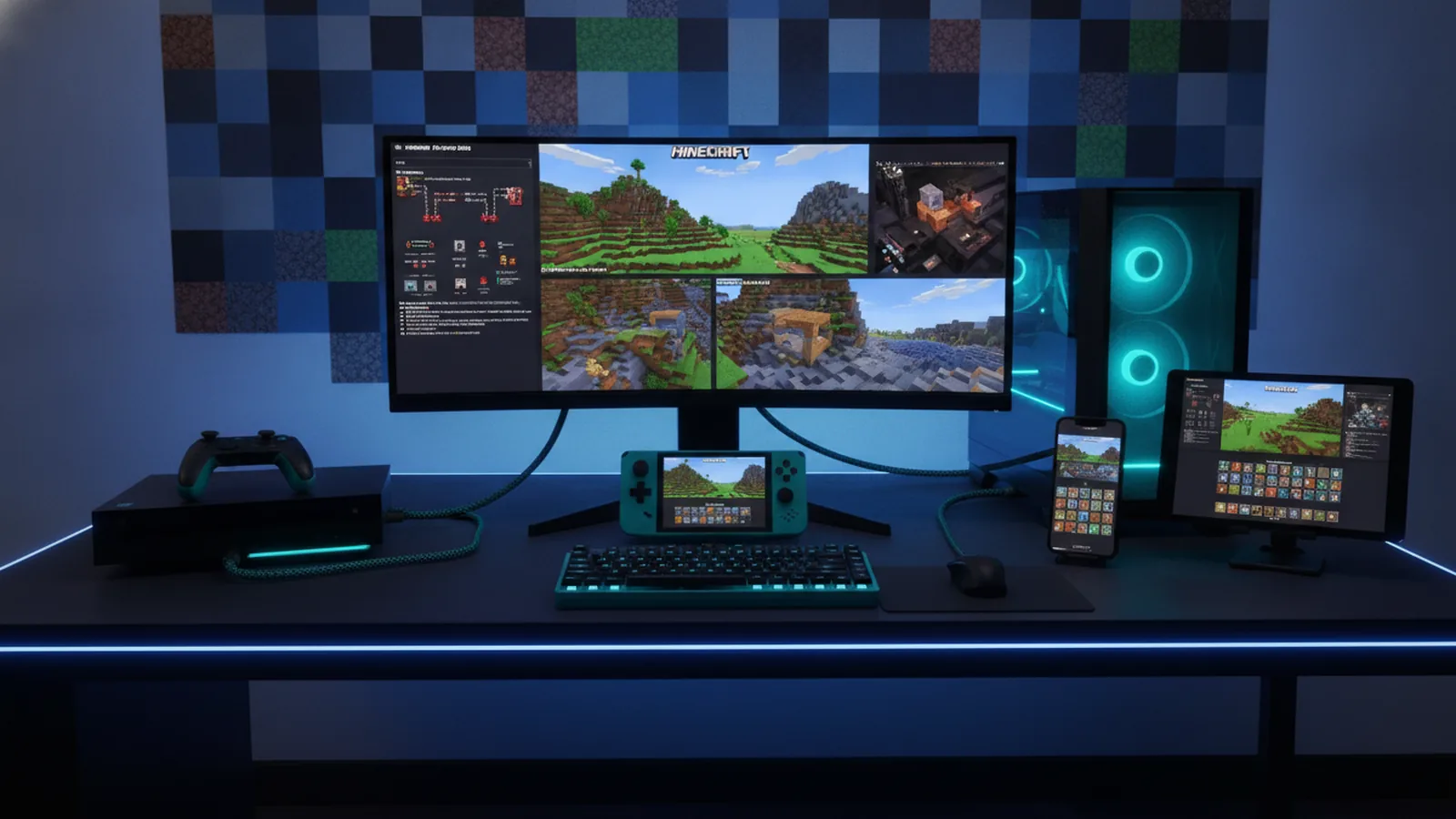What Can You Play Minecraft On? Platforms Guide