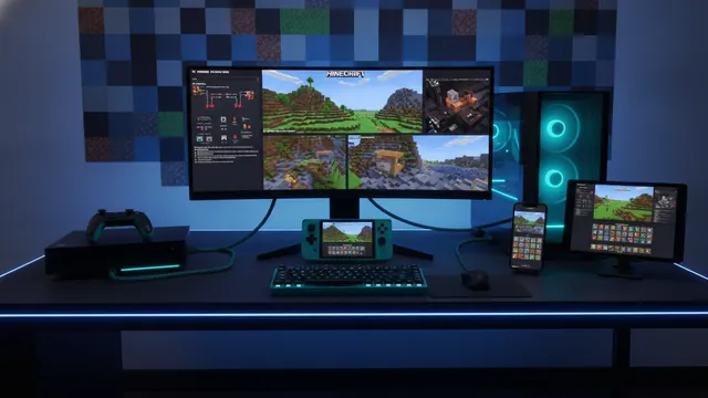 What Can You Play Minecraft On? A Platform Guide