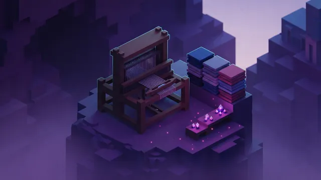 What the Loom Does in Minecraft and How to Use It