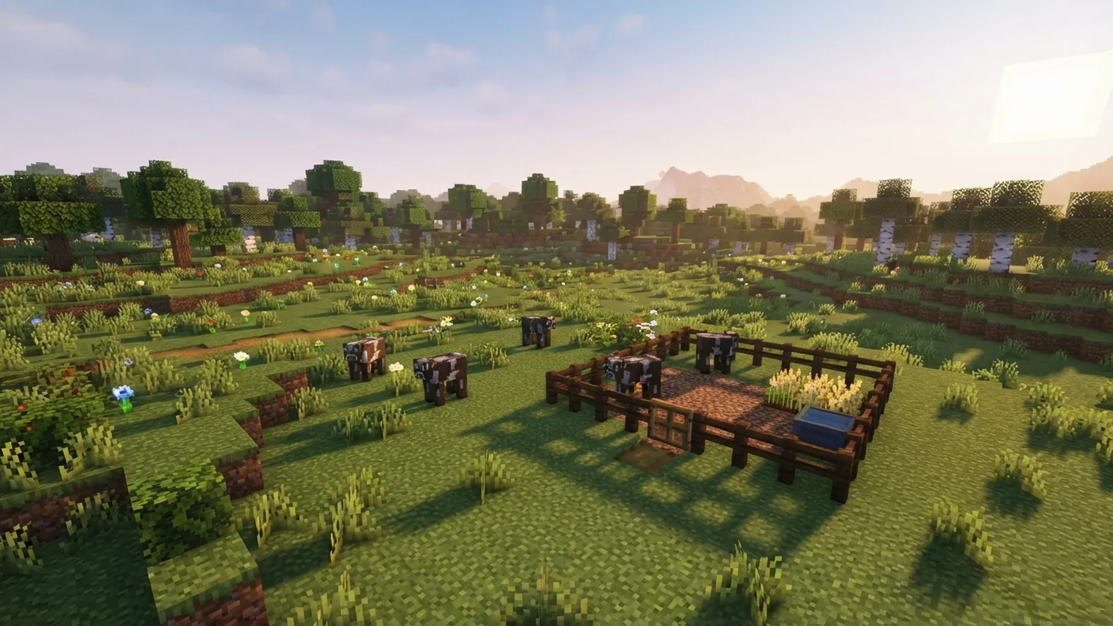 Where Do Cows Spawn in Minecraft? Biomes and Tips